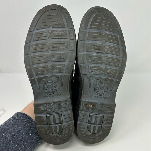 Mephisto Men\'s Slip-On Loafers Dark Brown Moc Toe Comfort Casual Shoes Size 9.5 main image 9